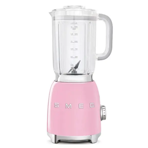 مخلوط کن اسمگ رنگ صورتی مدل BLF01