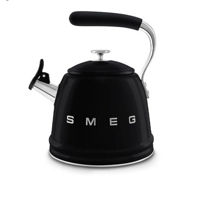 کتری روگازی مشکی اسمگ Whistling Tea Kettle